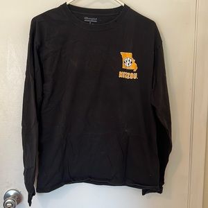 M Champion SEC Long Sleeve Tee
